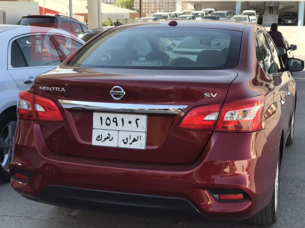 نیسان سێنترا